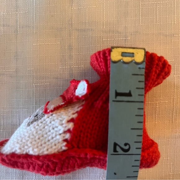 Santa Booties Christmas Baby Infant Stocking Stuffer - Picture 6 of 10